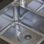 راهنمای کامل خرید سینک استیل البرز: از اندازه تا مدل‌های روز
