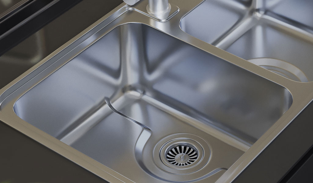 راهنمای کامل خرید سینک استیل البرز: از اندازه تا مدل‌های روز